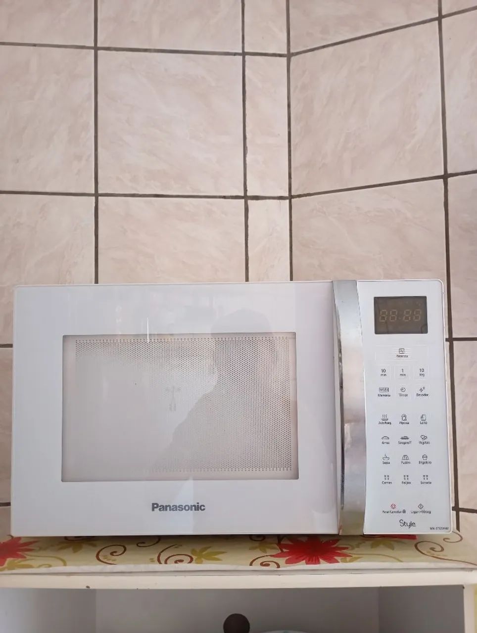 Microondas 