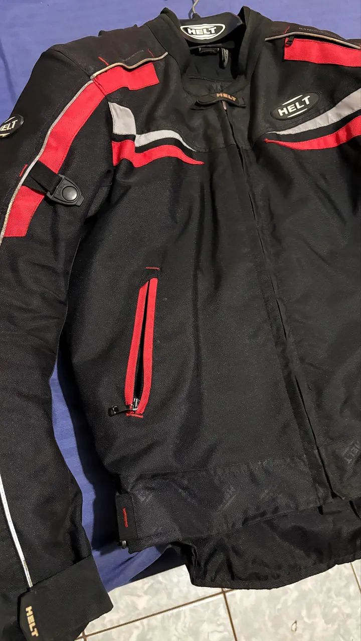 Blusa motoqueiro  - Foto 2