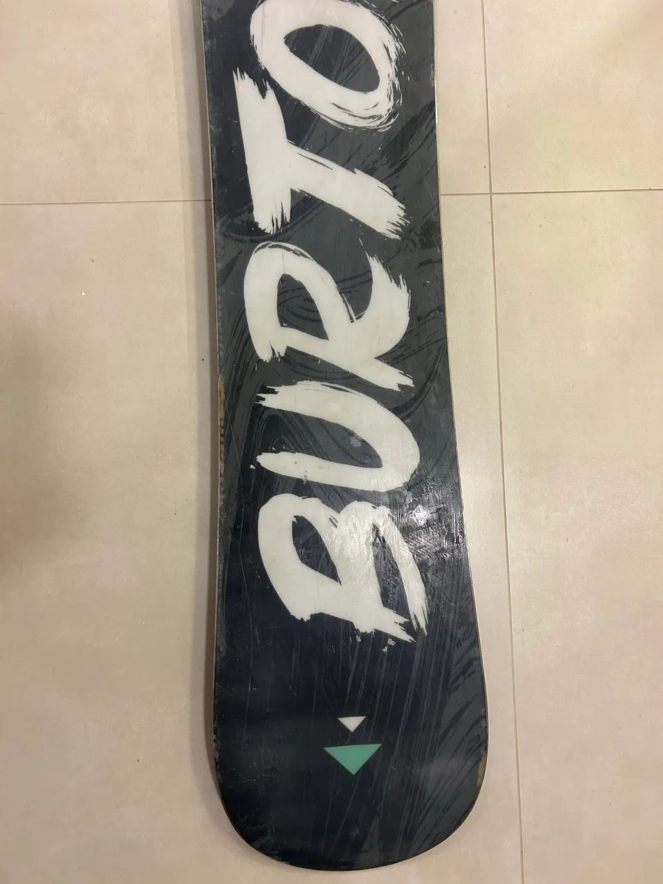 Prancha Snowboard Burton 155 - Foto 4