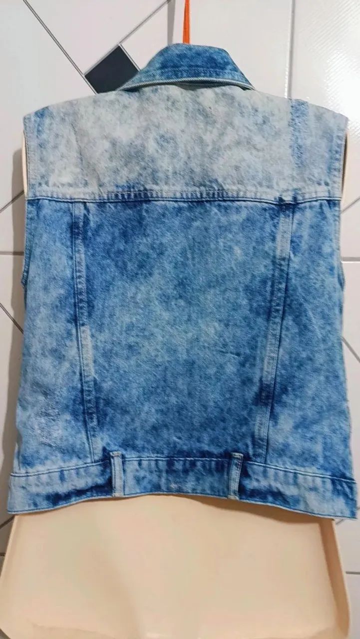 Colete da marca pool.jeans - Foto 2
