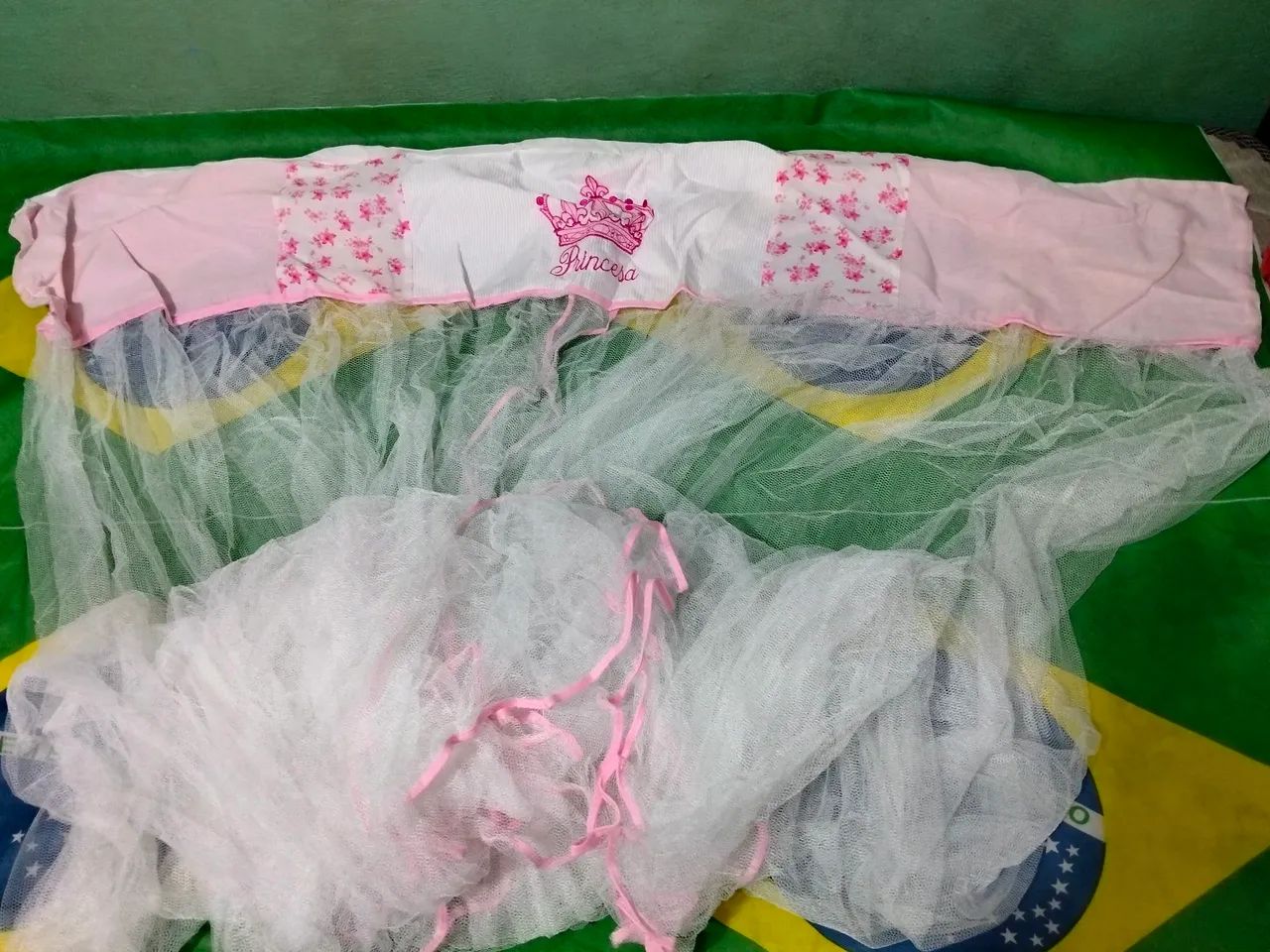 2 mosqueteiros para menina  - Foto 3