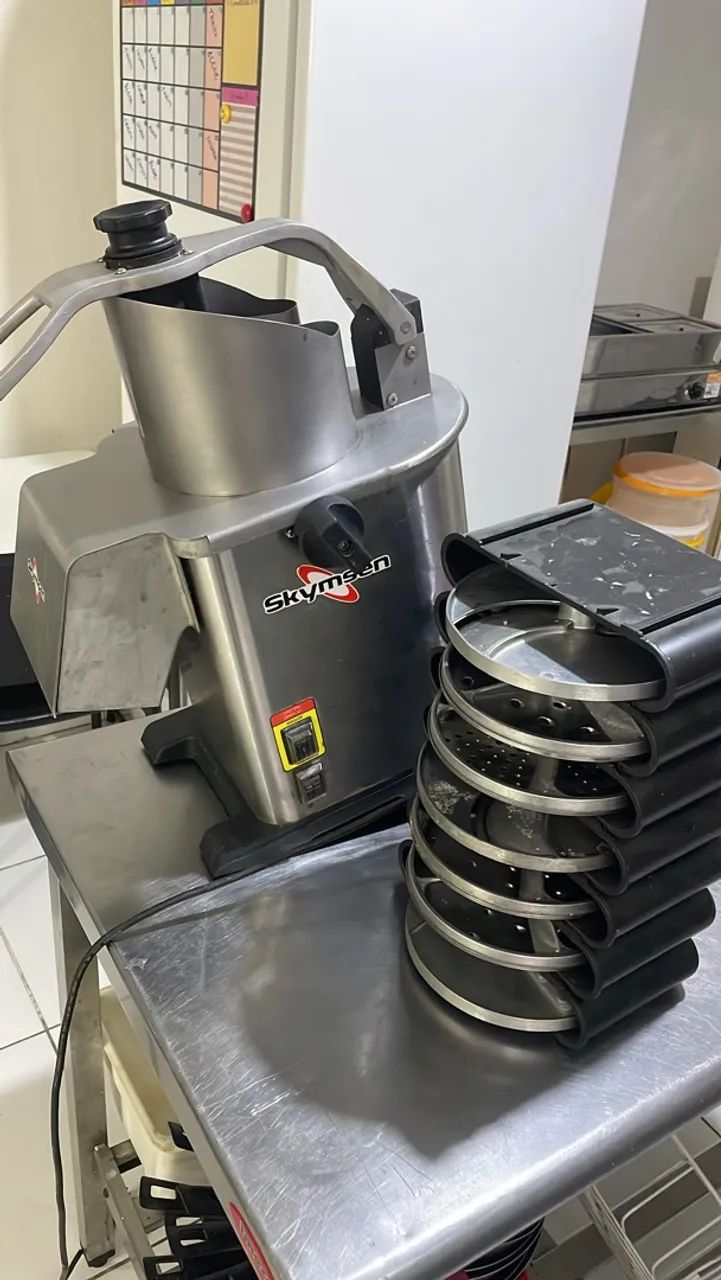 Processador de alimentos 