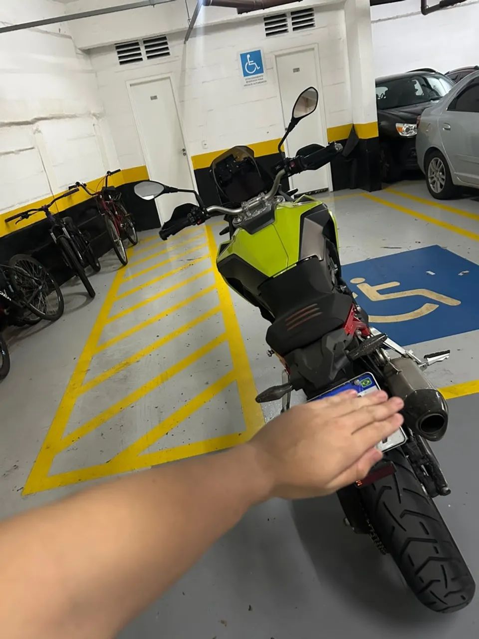 F900  gs  - Foto 4