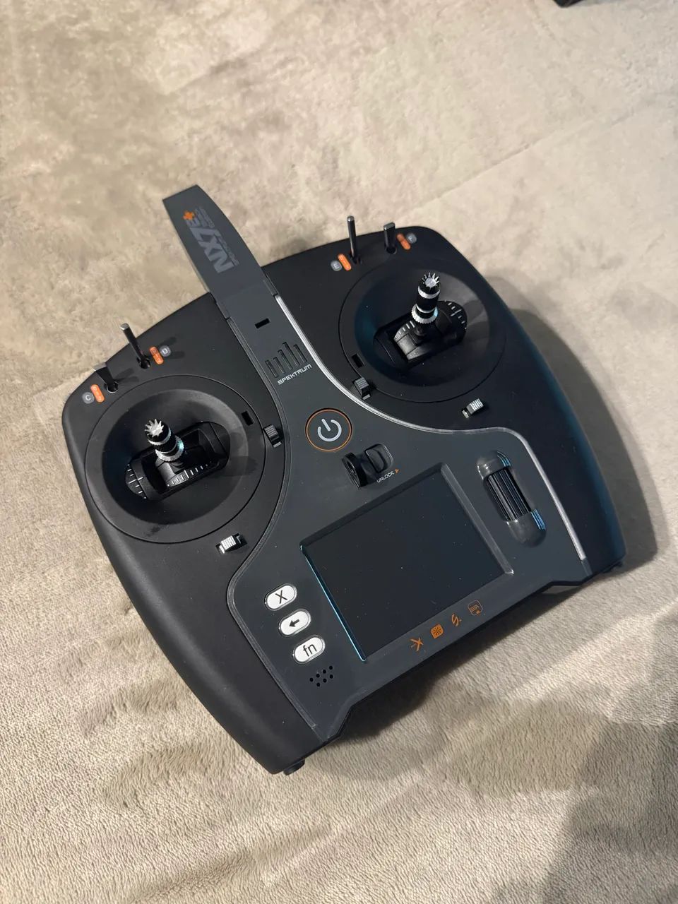 Rádio Spektrum Nx7e+ - Foto 2