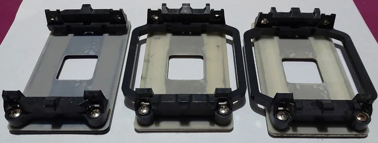 Travas Socket AMD