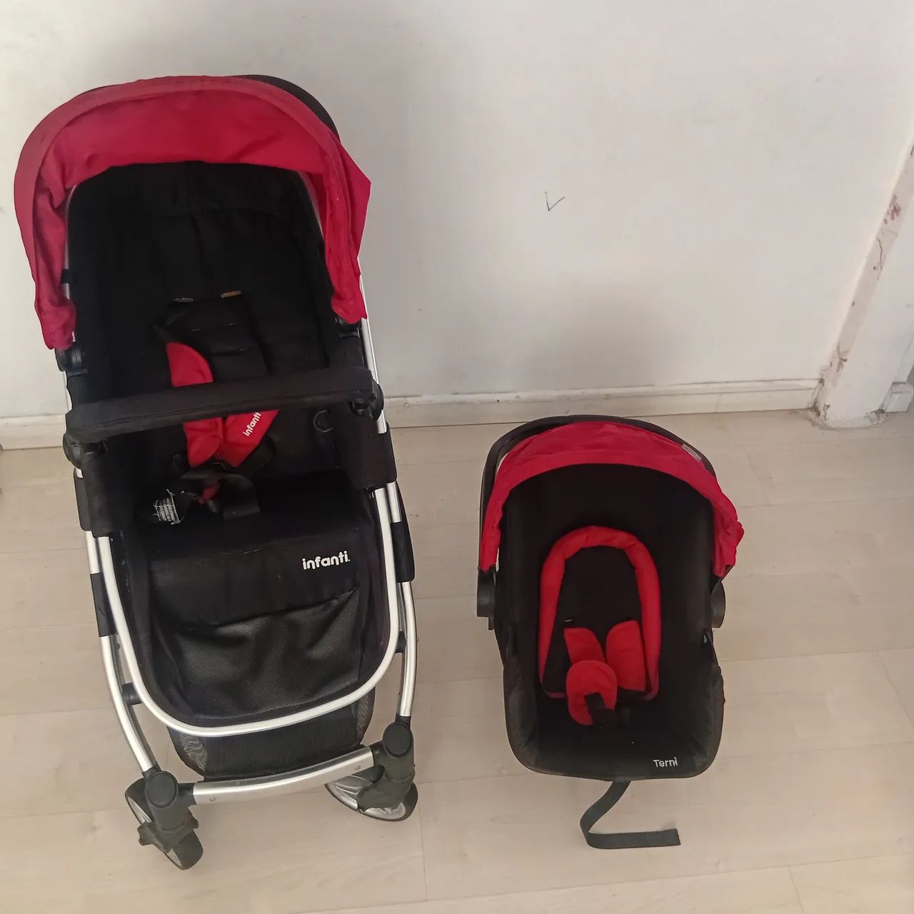 Carrinho de bebê  - Foto 5
