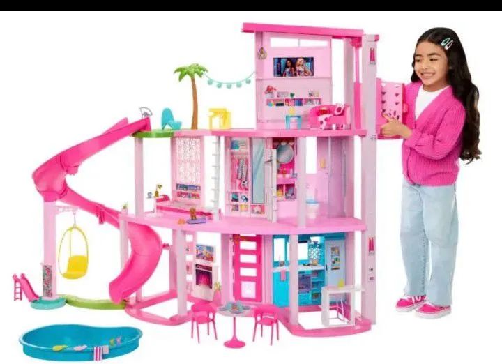 Casa da Barbie 