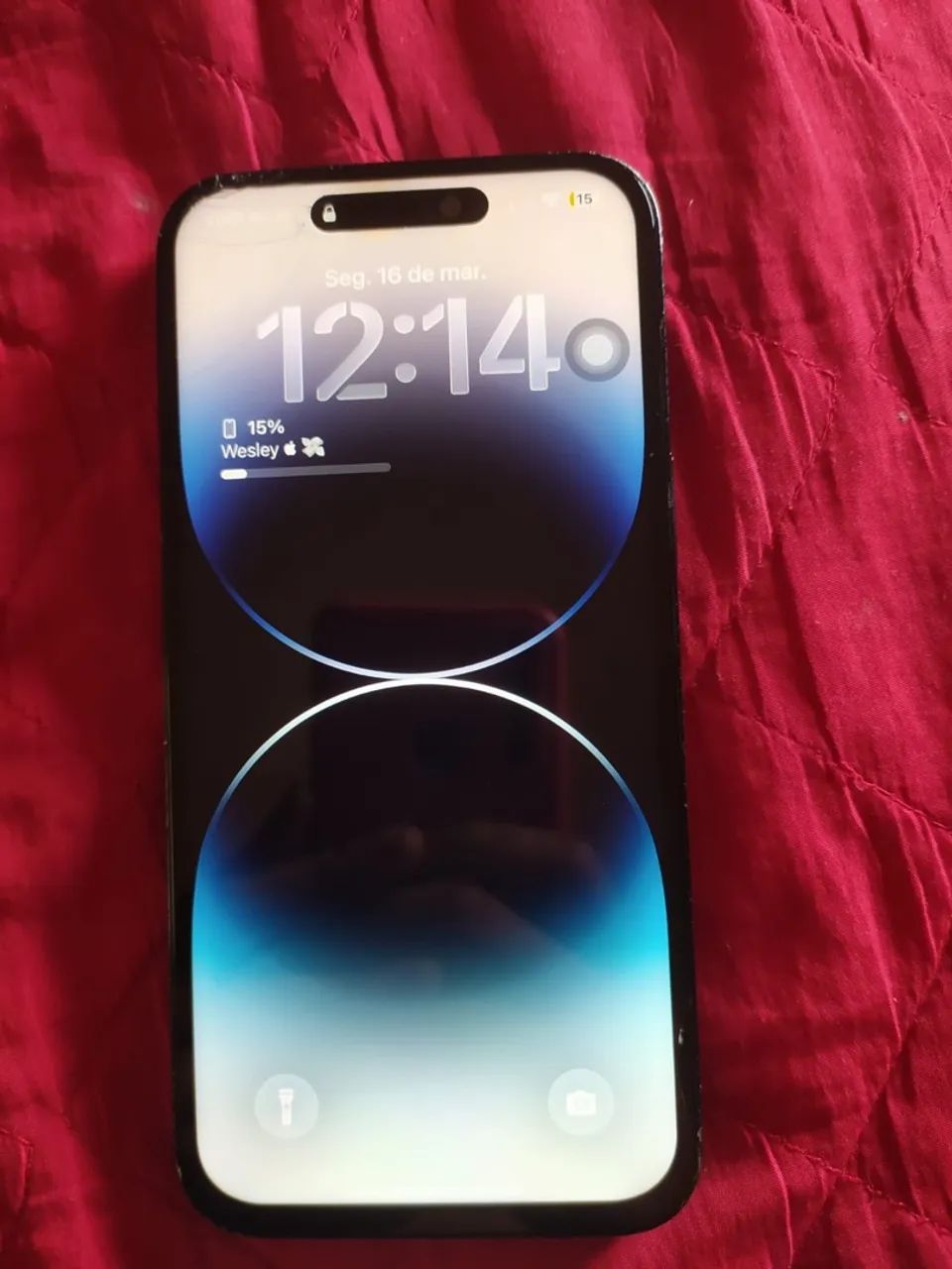 14 pro Max  - Foto 2