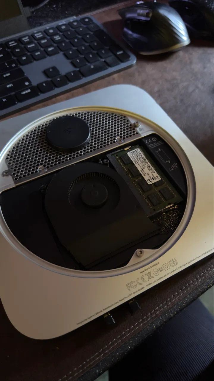 mac mini 2011