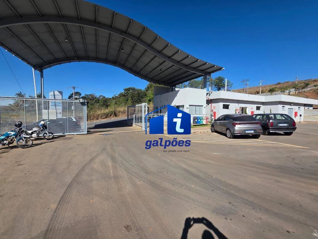 Galpão com 1388 m² no Gran Park - Vespasiano/MG - Foto 5