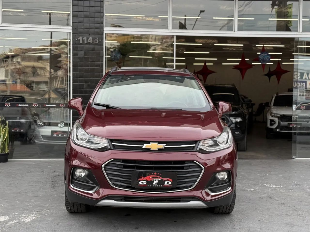 Chevrolet Tracker 2016 - Foto 3