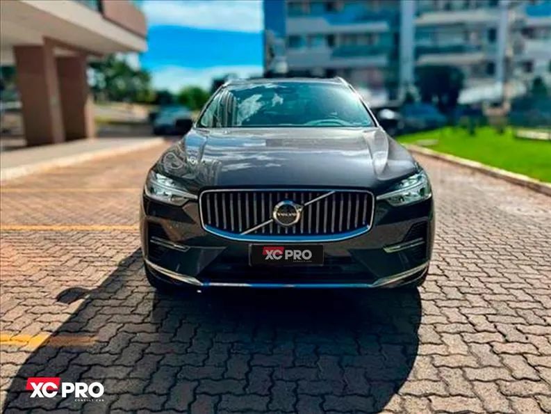 Volvo Xc60 2024