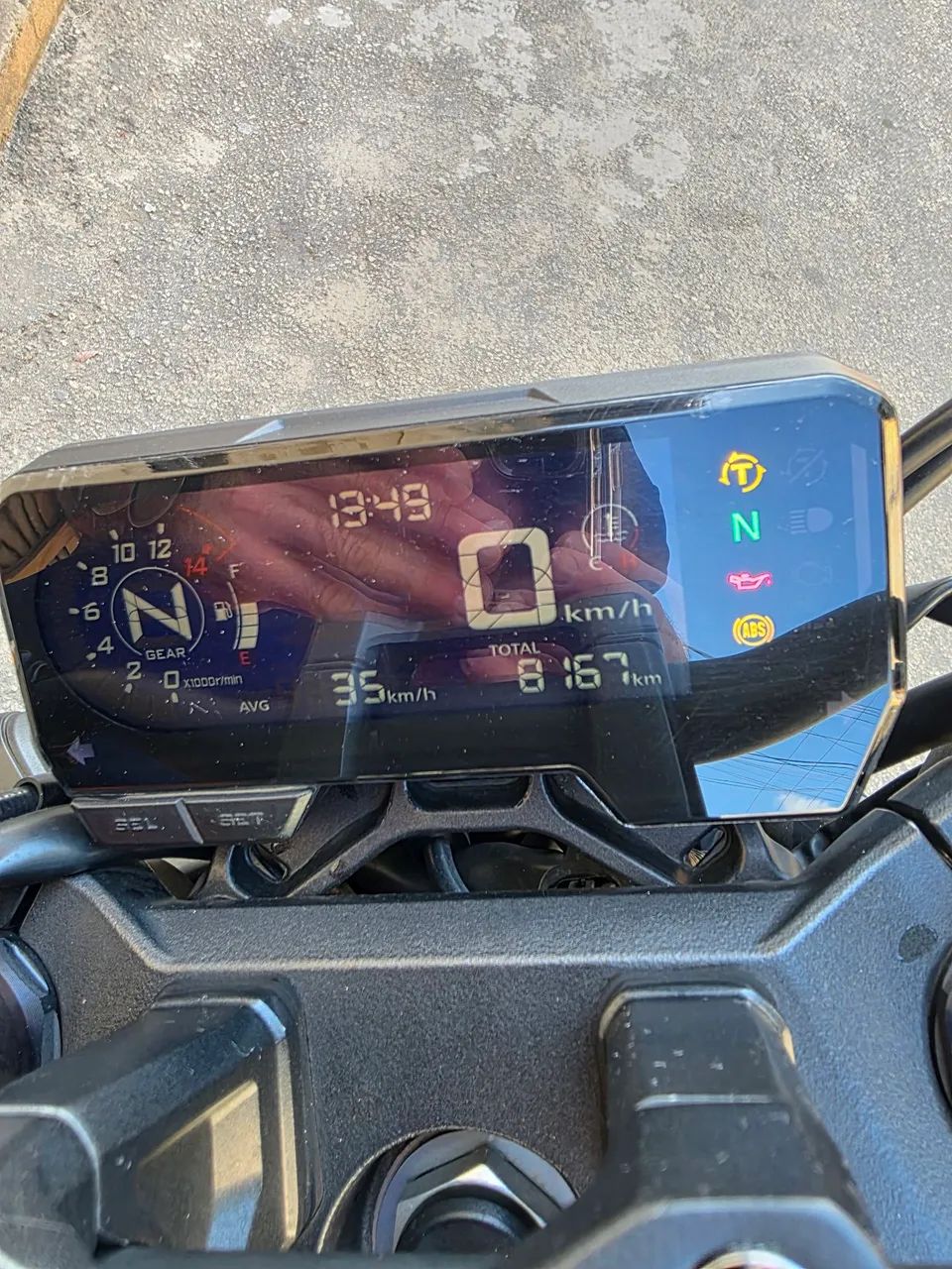 Cb 650R  - Foto 5