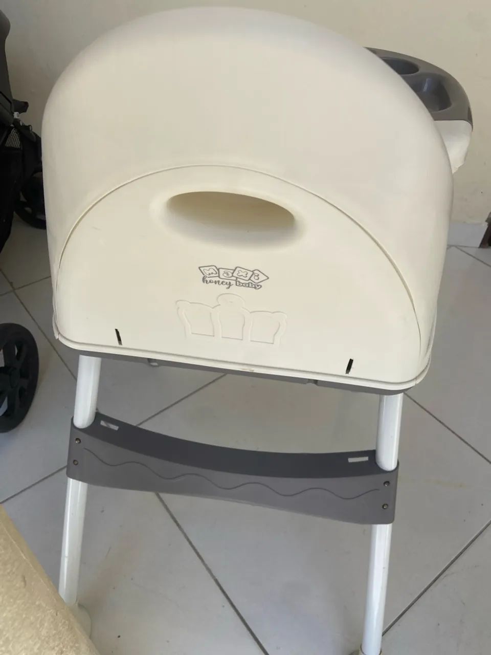 Cadeirianha de alimentação  - Foto 2