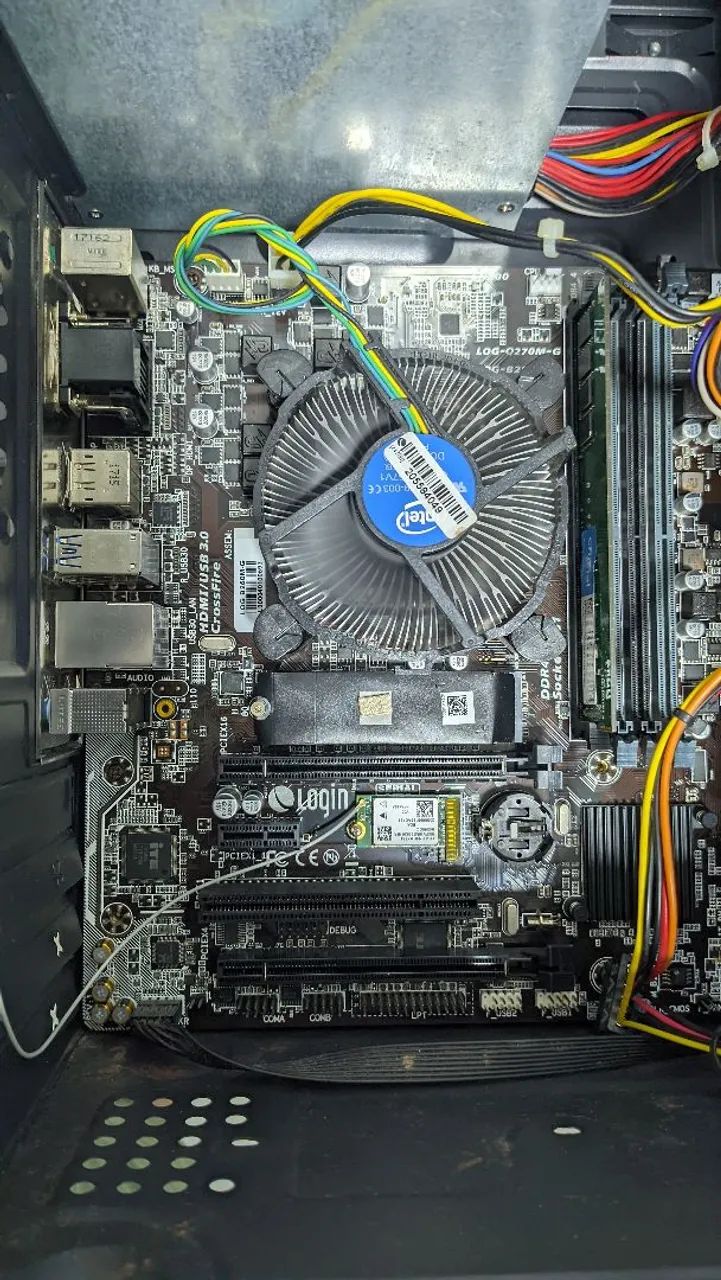 Pc desktop i3 8° geração 1151 - Foto 4
