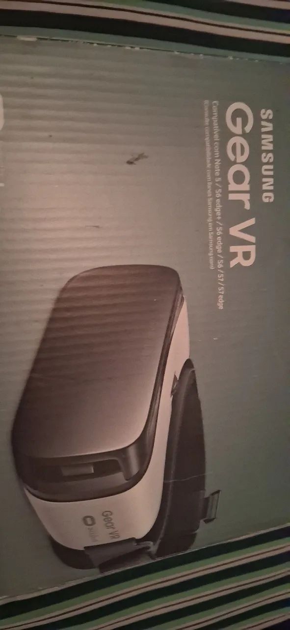 Sansung gear vr