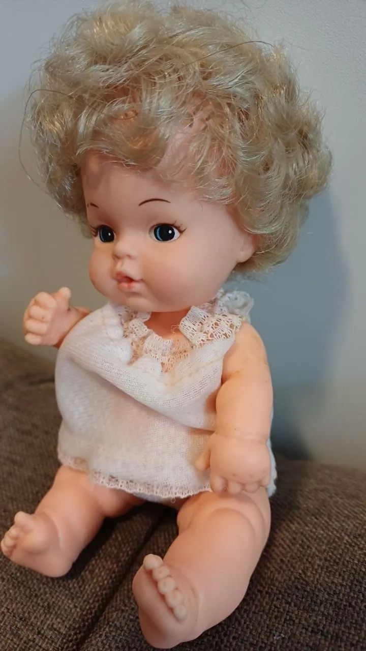 Bebe Original da boneca Maezinha Estrela - Foto 4