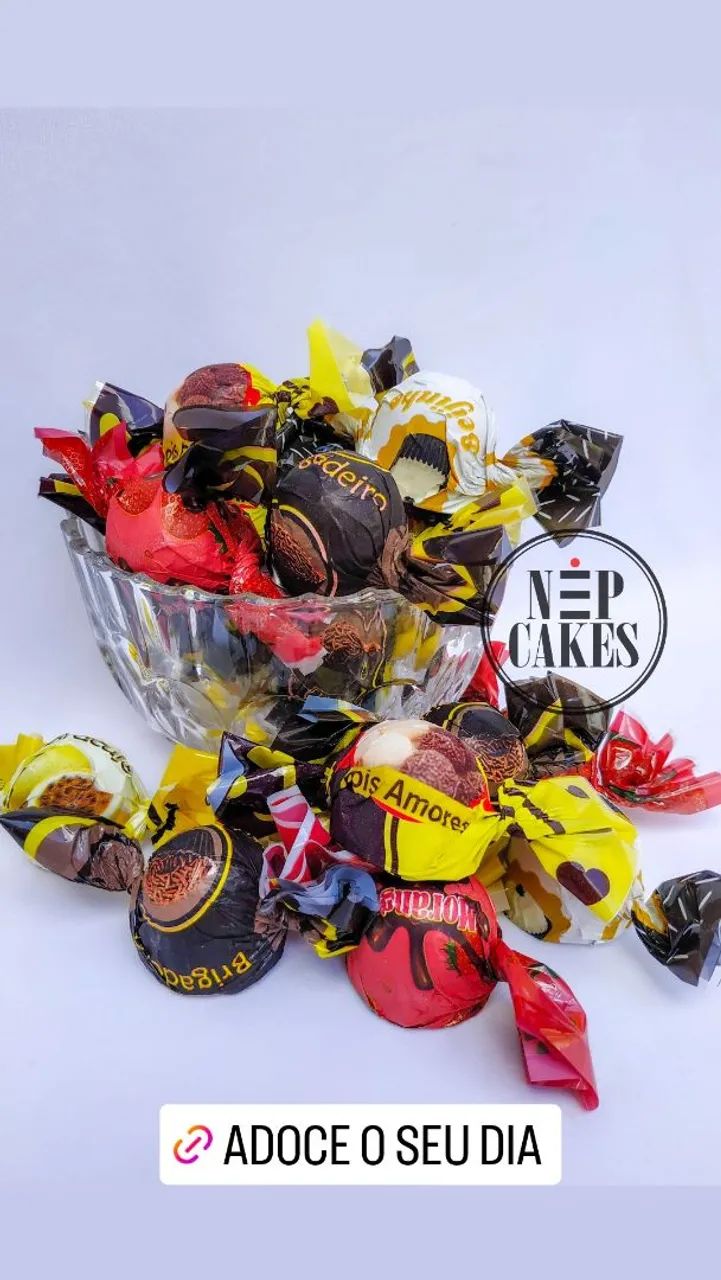 Trufas 65115279955714123