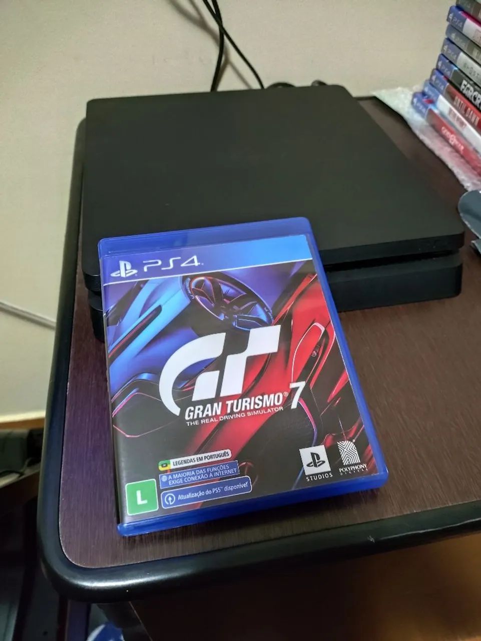 Gran Turismo 7 PS4 - Foto 4