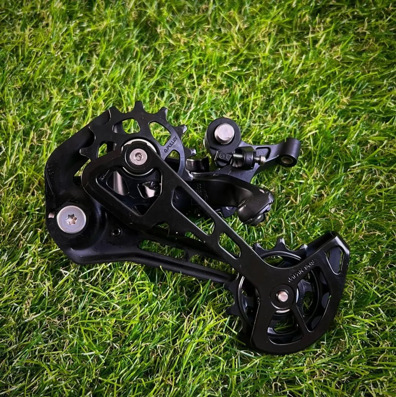 Câmbio shimano demore 6100  - Foto 5
