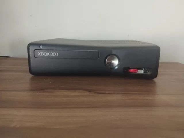XBOX 360 COMPLETO E DESBLOQUEADO - Foto 2