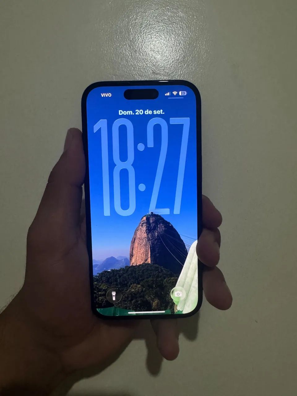 iPhone 15