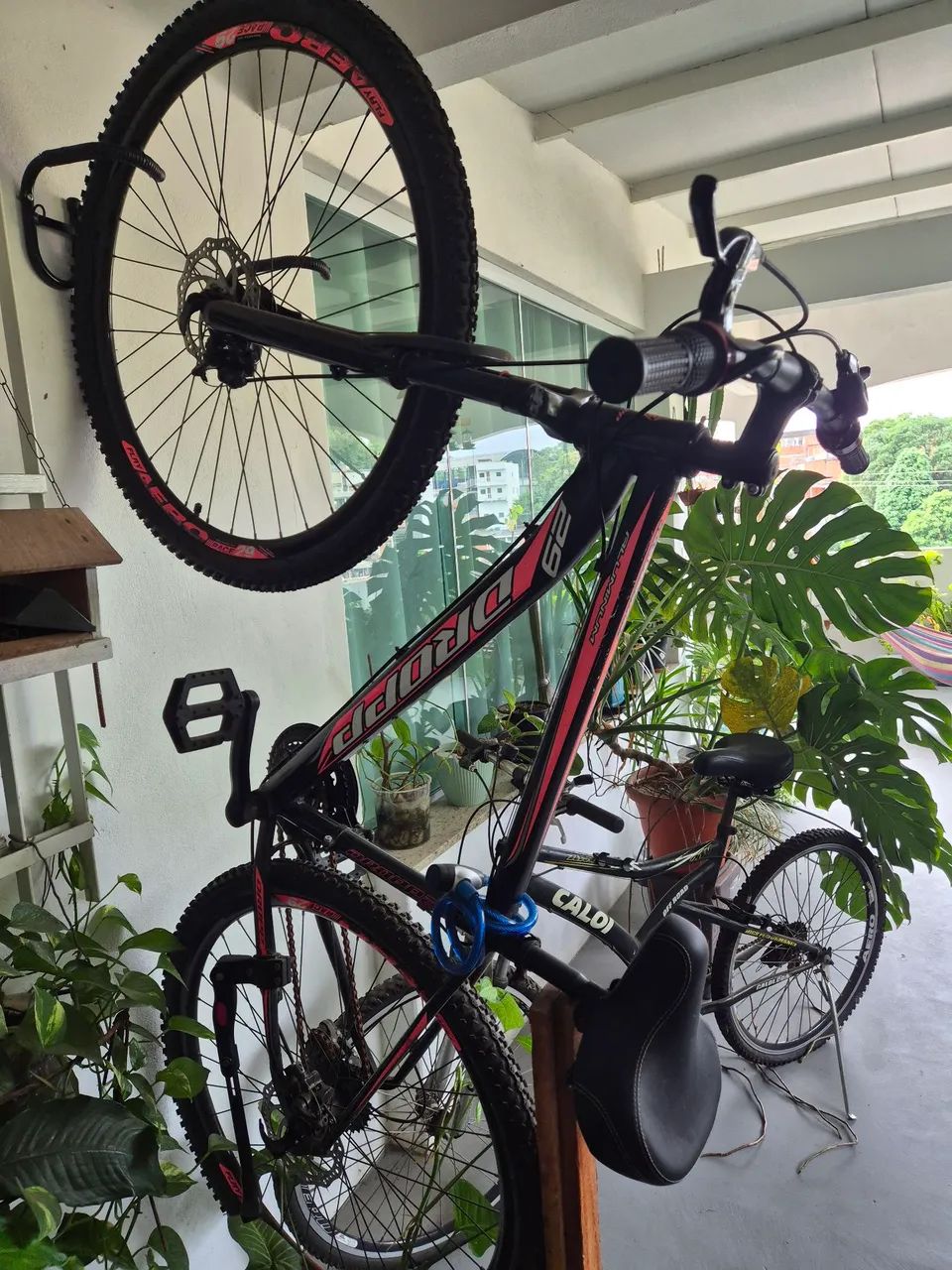 Bicicleta aro 29
