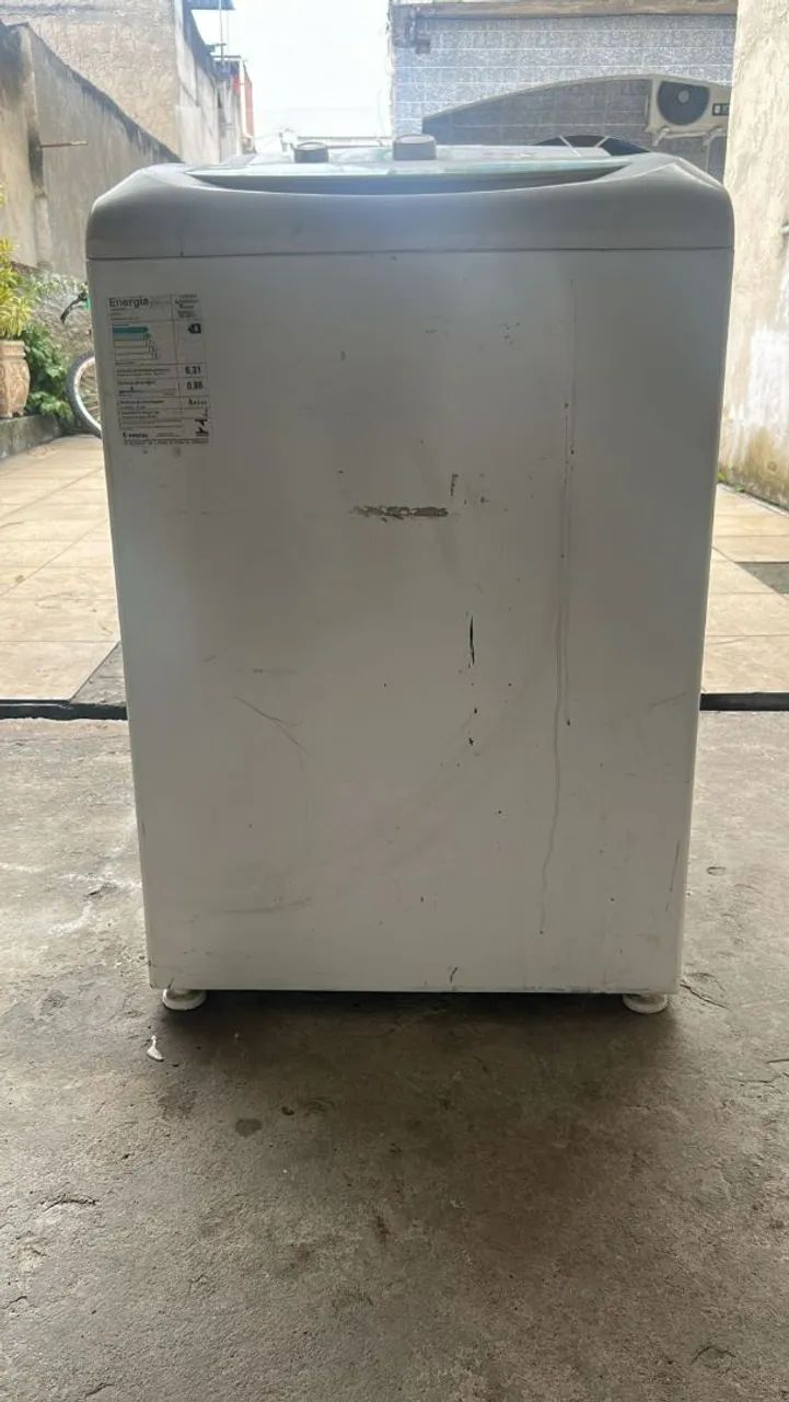 Máquina de lavar roupa Consul 10 kls - Foto 2