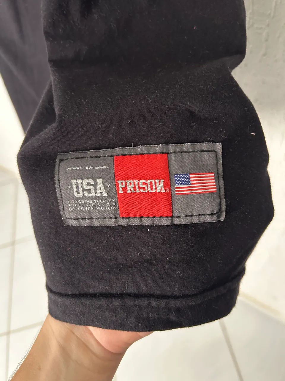 Camisa da marca prison  - Foto 2