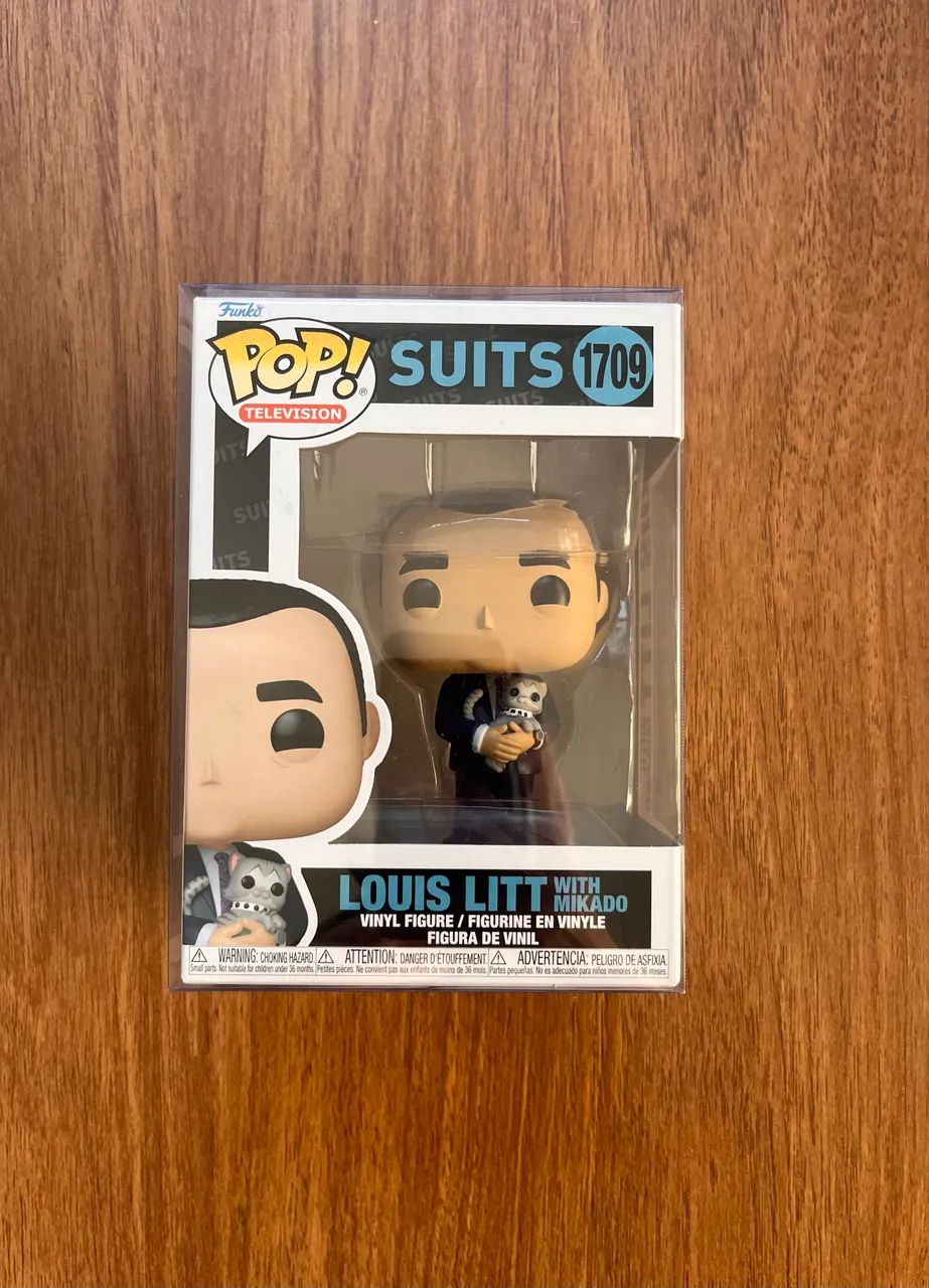 Funko Pop! LOUIS LITT #1709 - Suits