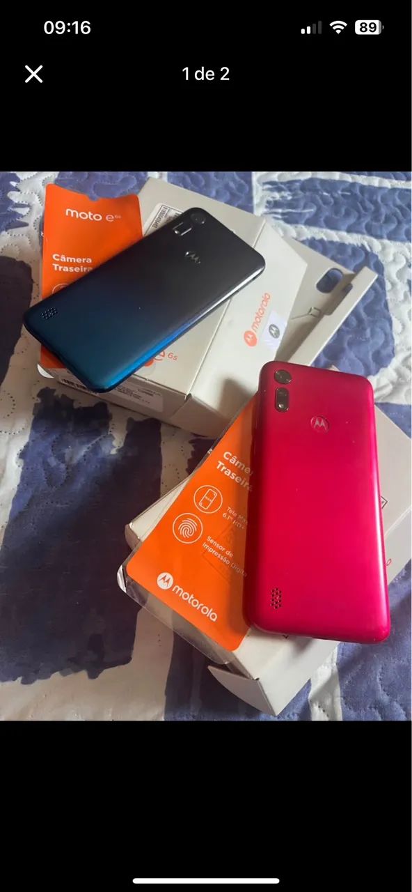 Celular Motorola E6s  - Foto 4