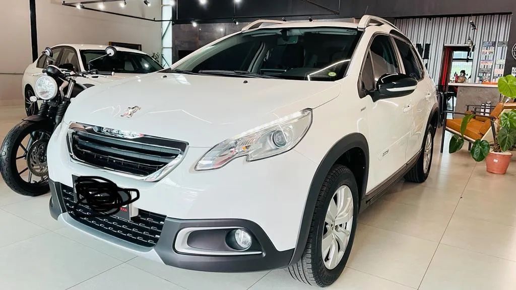 Peugeot 2008 2019