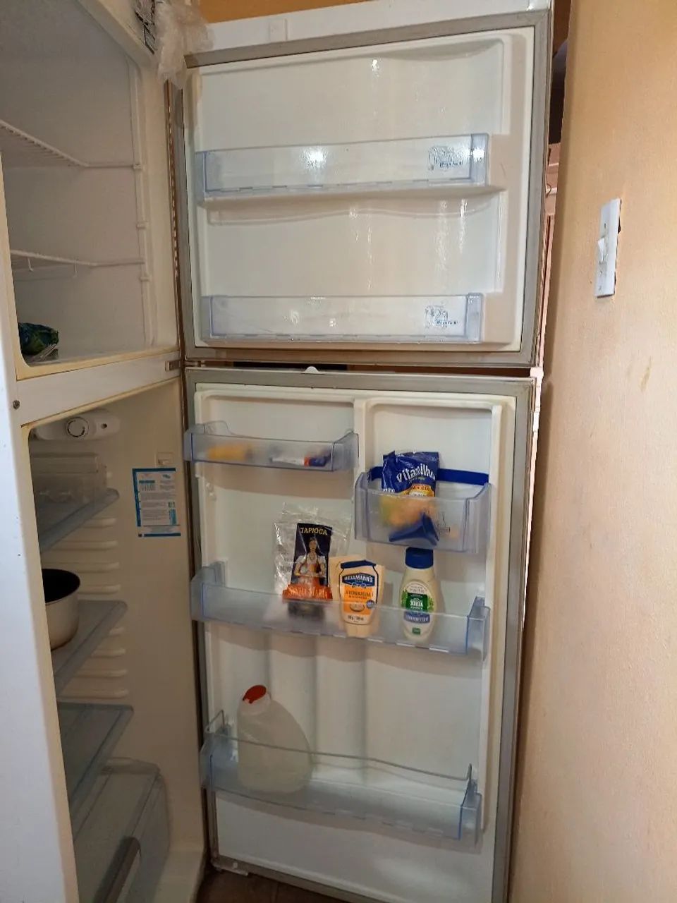 Geladeira duplex Continental  - Foto 4