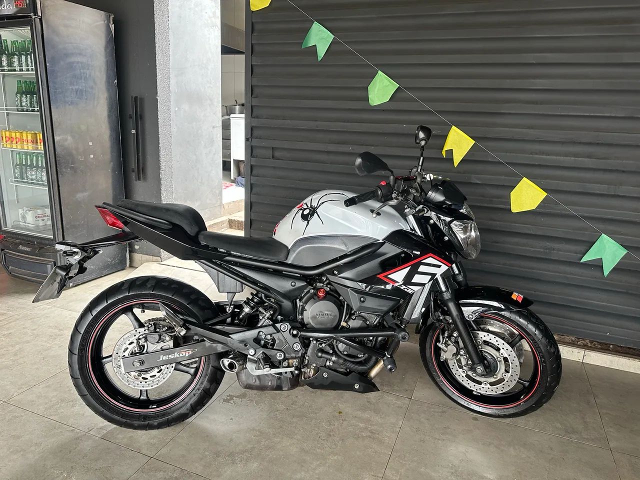 Vendo xj6 - Foto 3