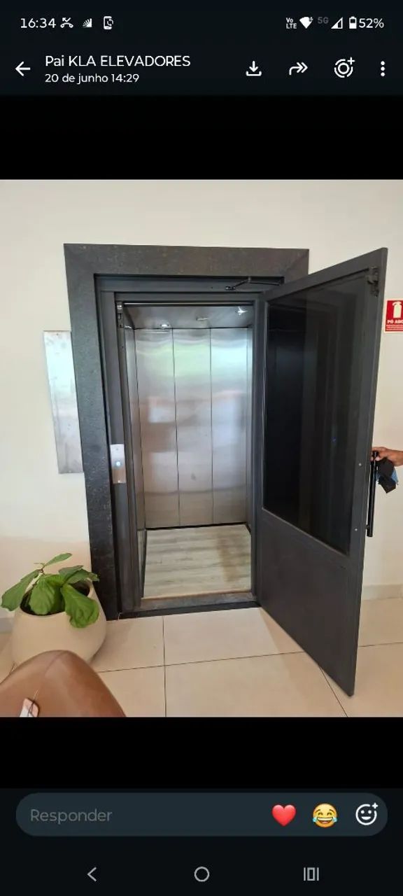 Elevadores E Monta carga sob medidas - Foto 2