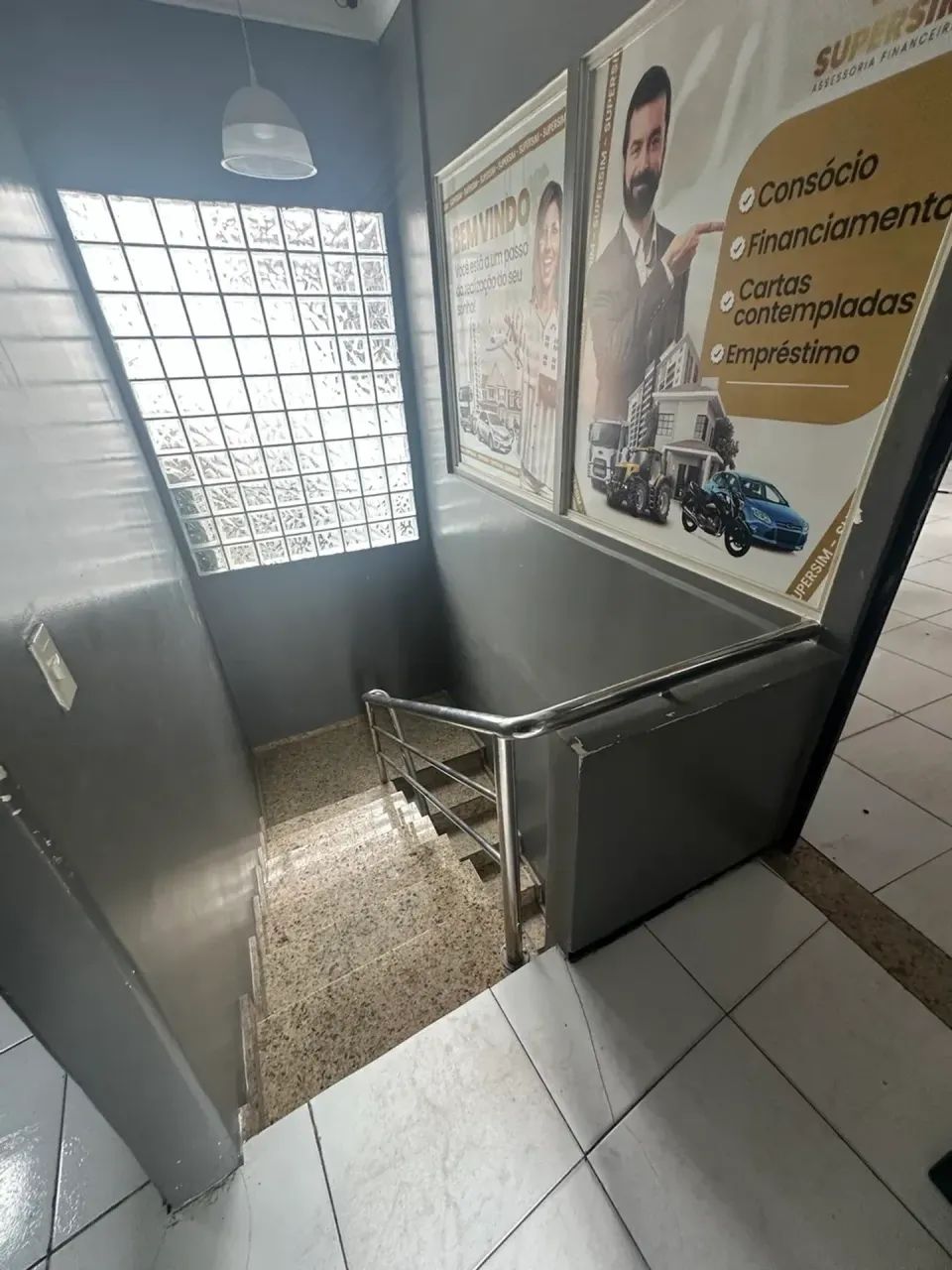 ALUGO PRÉDIO COMERCIAL NO CENTRO - Foto 4
