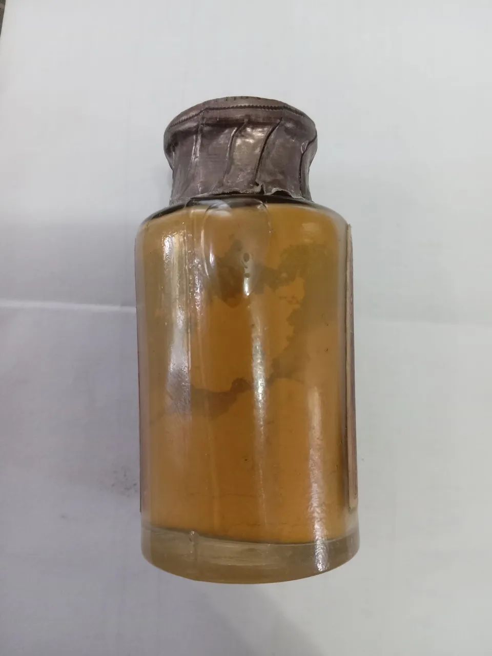 Frasco antigo Basf 1890-1910 - Foto 4