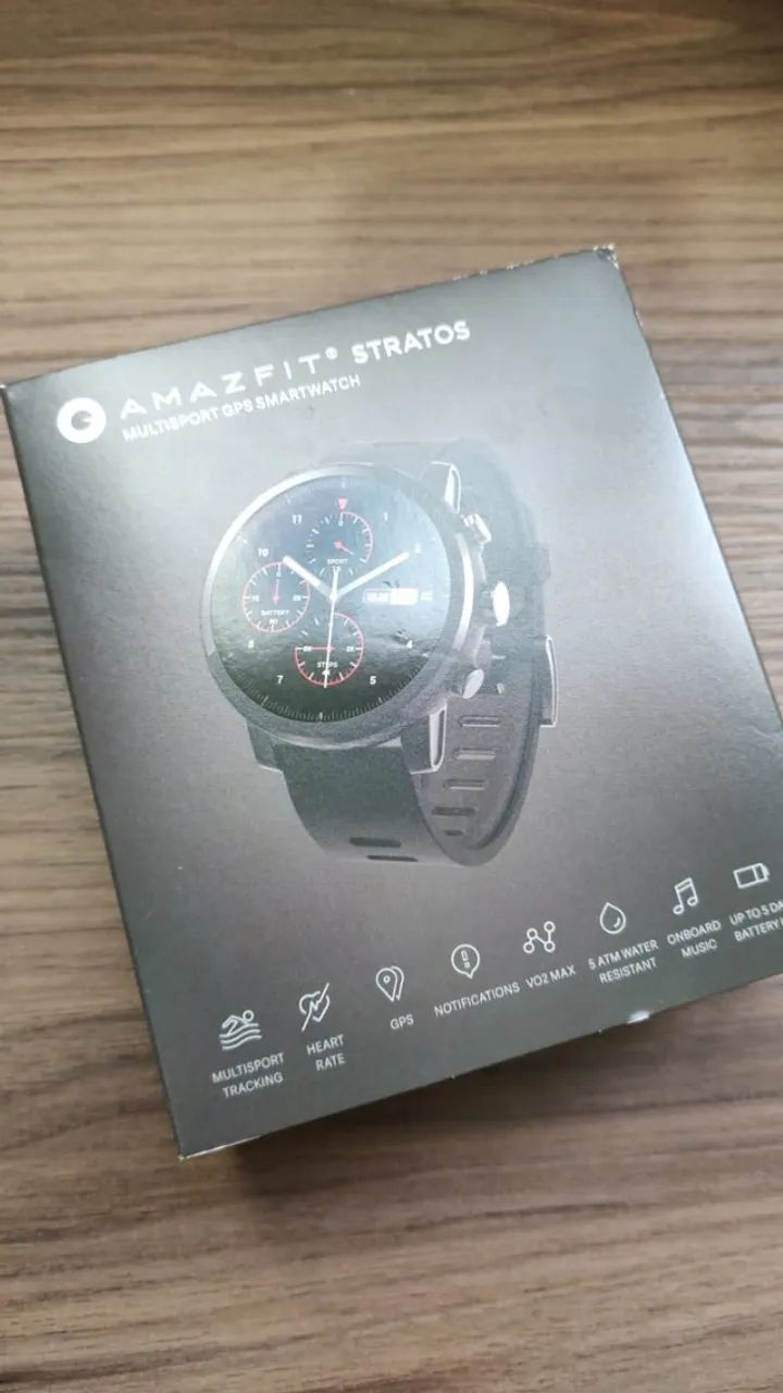Smartwatch Amazfit Stratos original. - Foto 5
