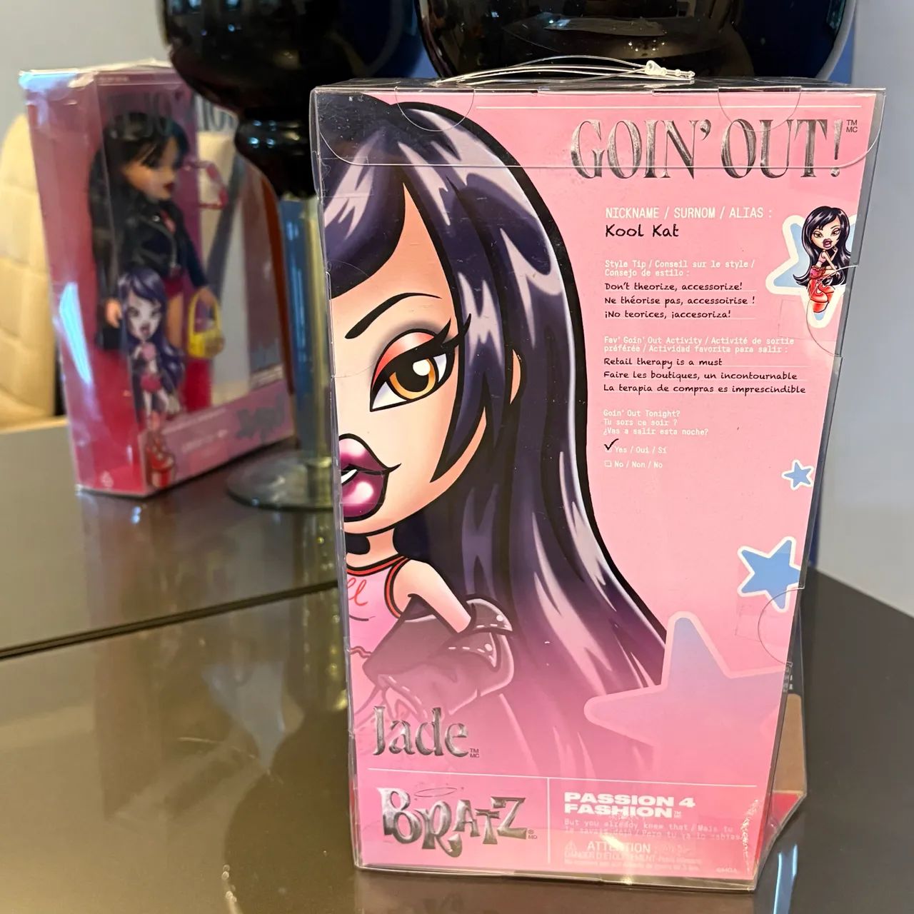Bratz Jade  - Foto 2