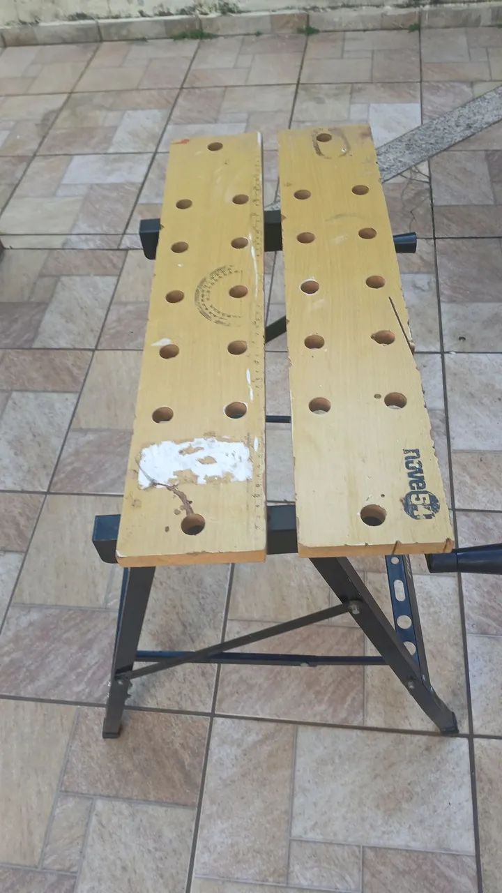 MINI BANCADA