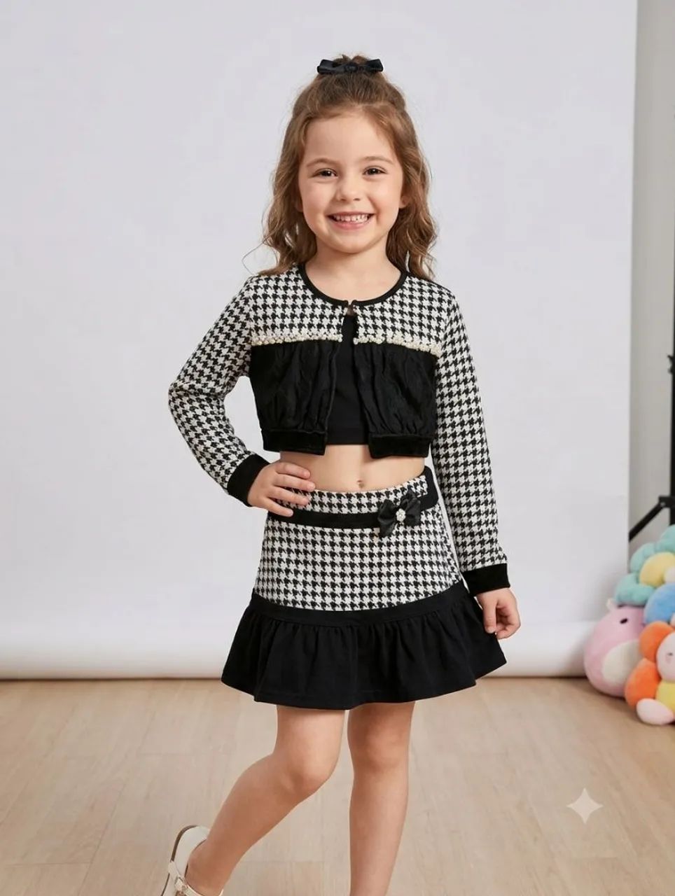 Conjunto infantil 6 anos