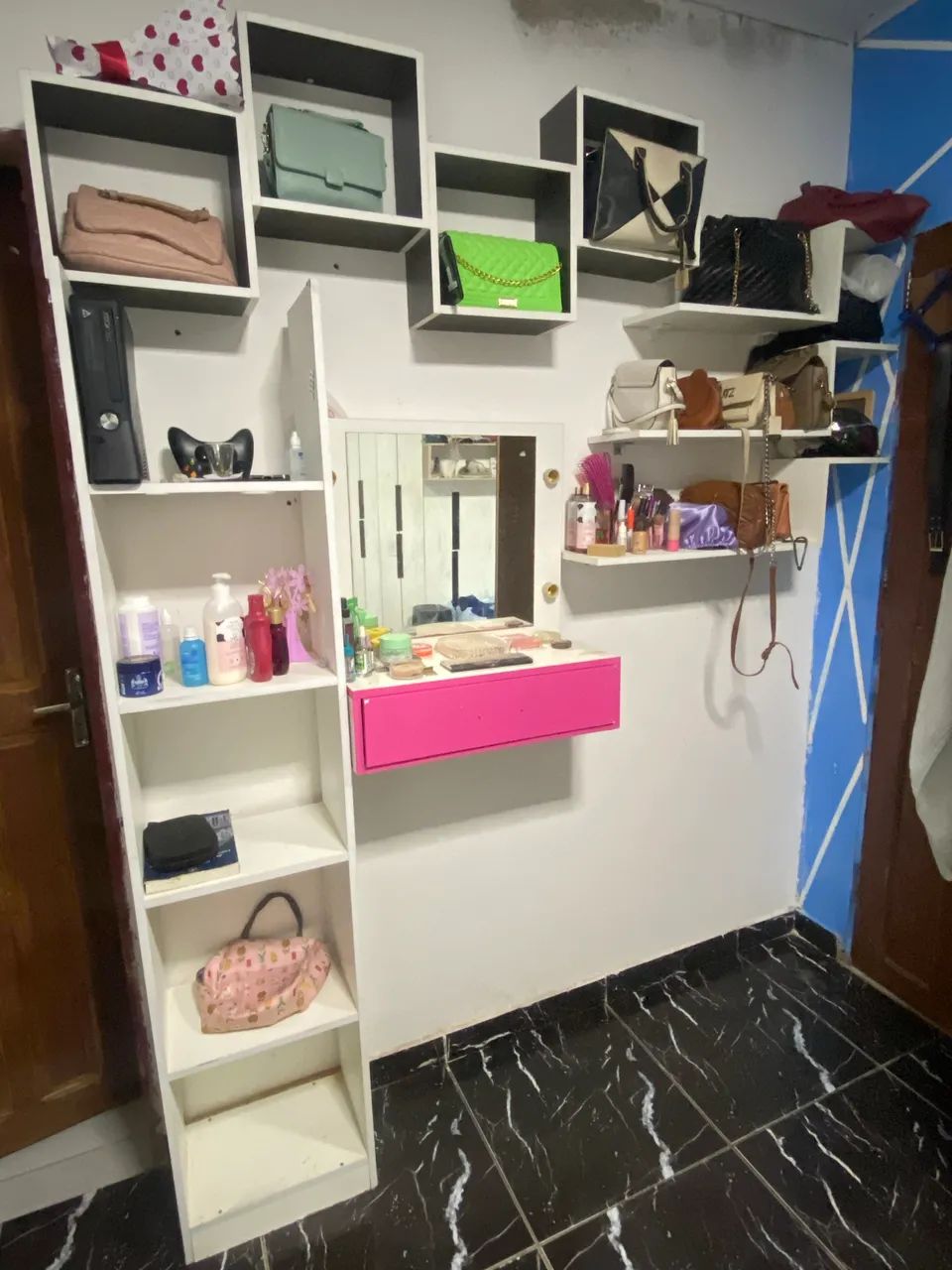 Camarim e prateleiras  - Foto 3