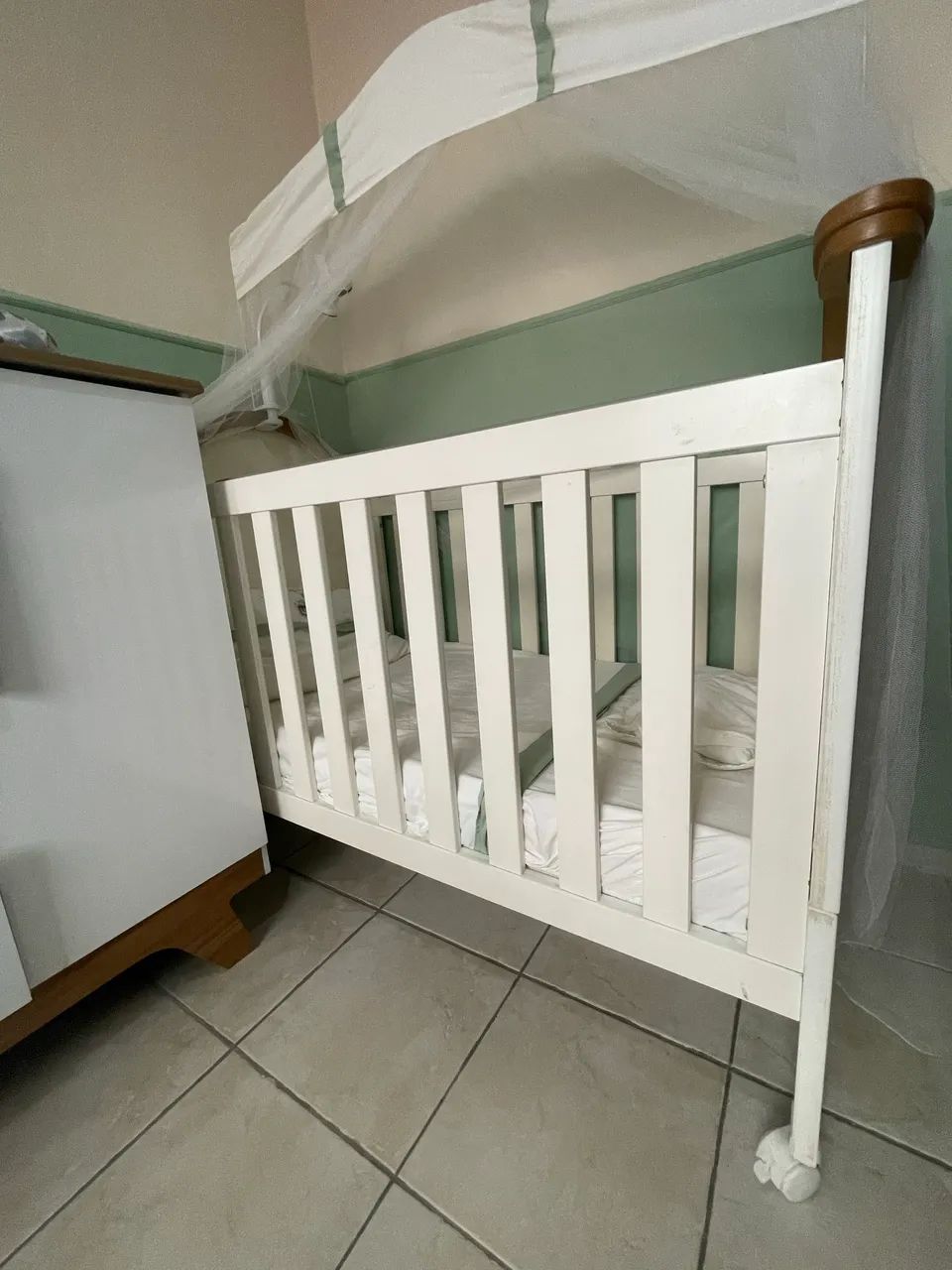 Berço americano  - Foto 3
