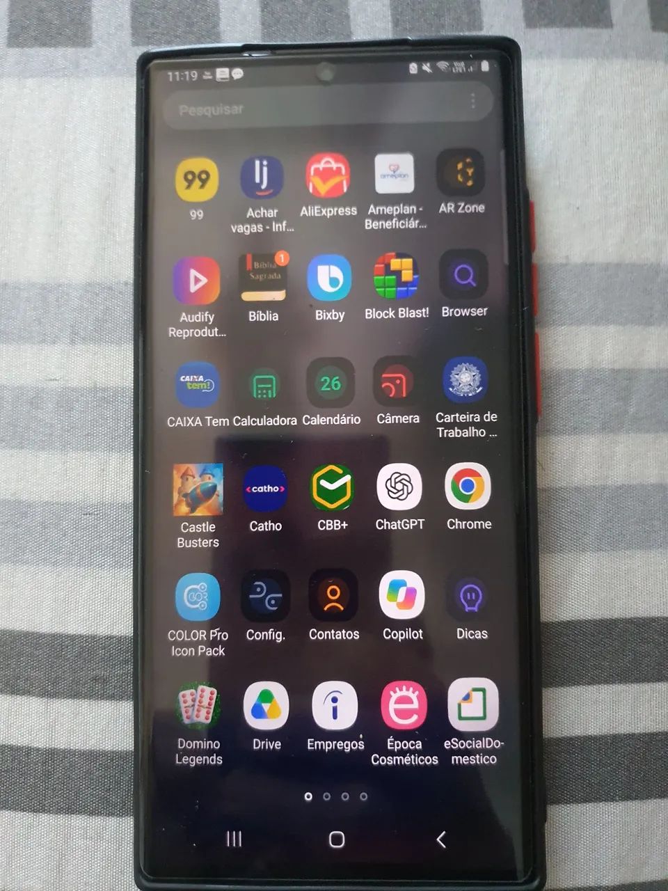 Samsung note 20 ultra