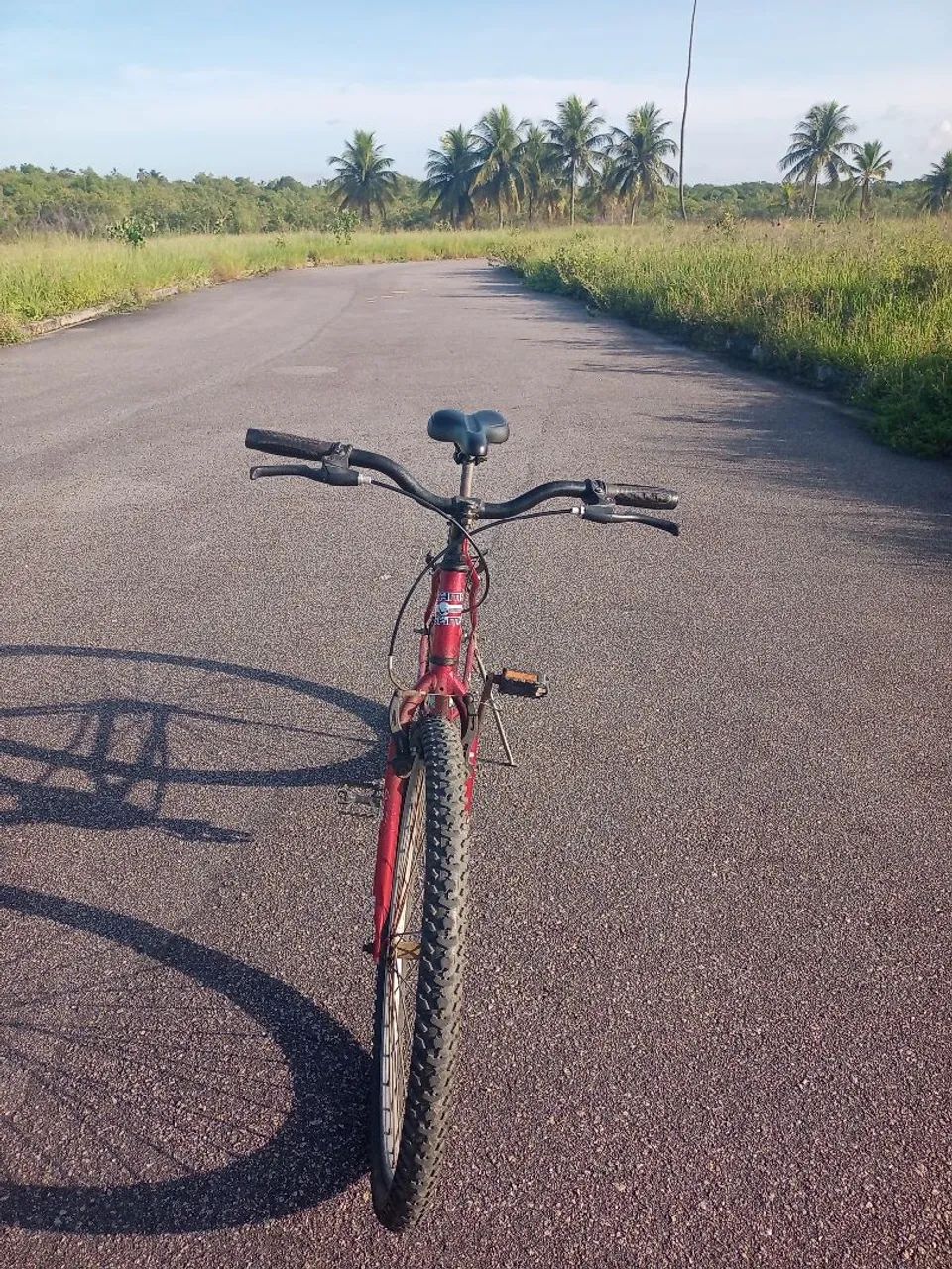 Vendo Bicicleta Usada Aro 26 - Foto 4