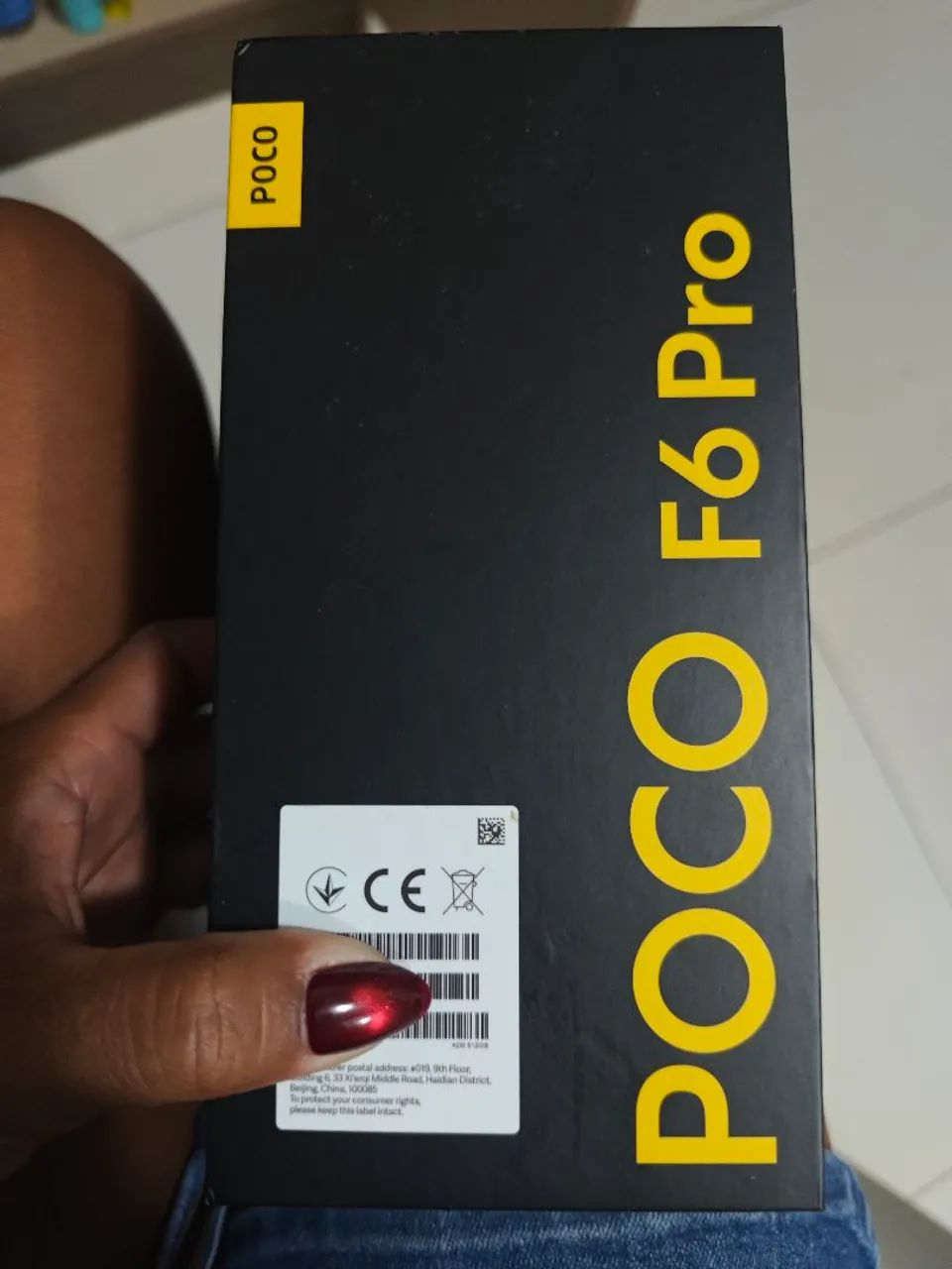VENDO POCO F6 Pro 12 GB + 512 GB - Foto 2