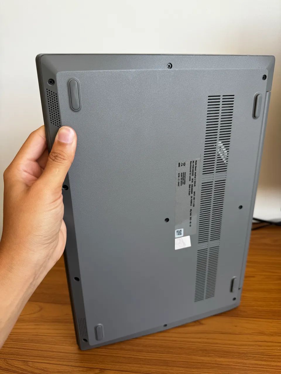 Notebook Lenovo IDEAPAD 3 - Tela 15,6 - Foto 2