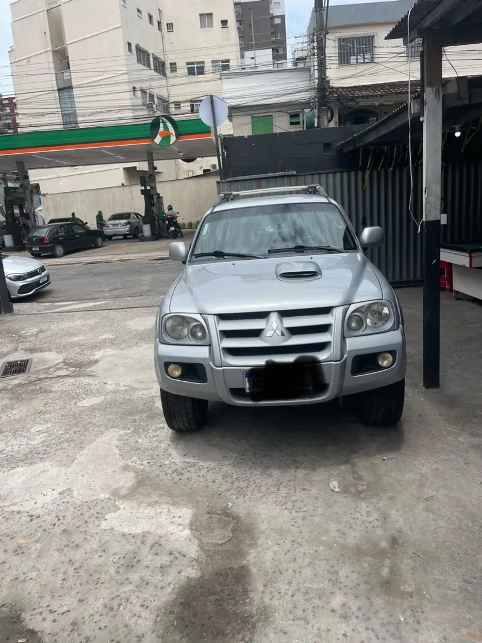 Mitsubishi Pajero SPORT HPE 4X4 AT 2.5 TB-IC 2011