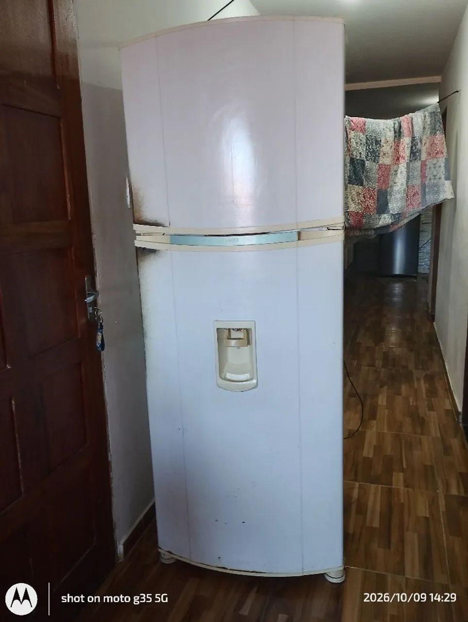 GELADEIRA R$350