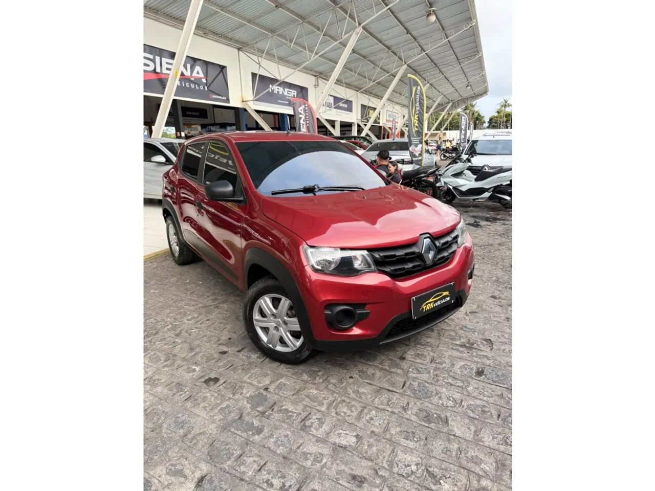 Renault Kwid 1.0 Zen 2020 - Foto 2